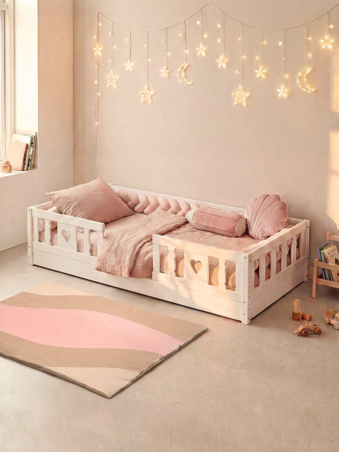 Lit Montessori évolutif Barcelone