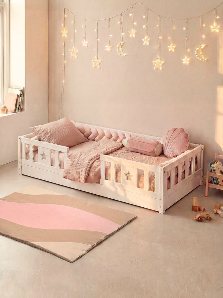 Lit Montessori évolutif Barcelone