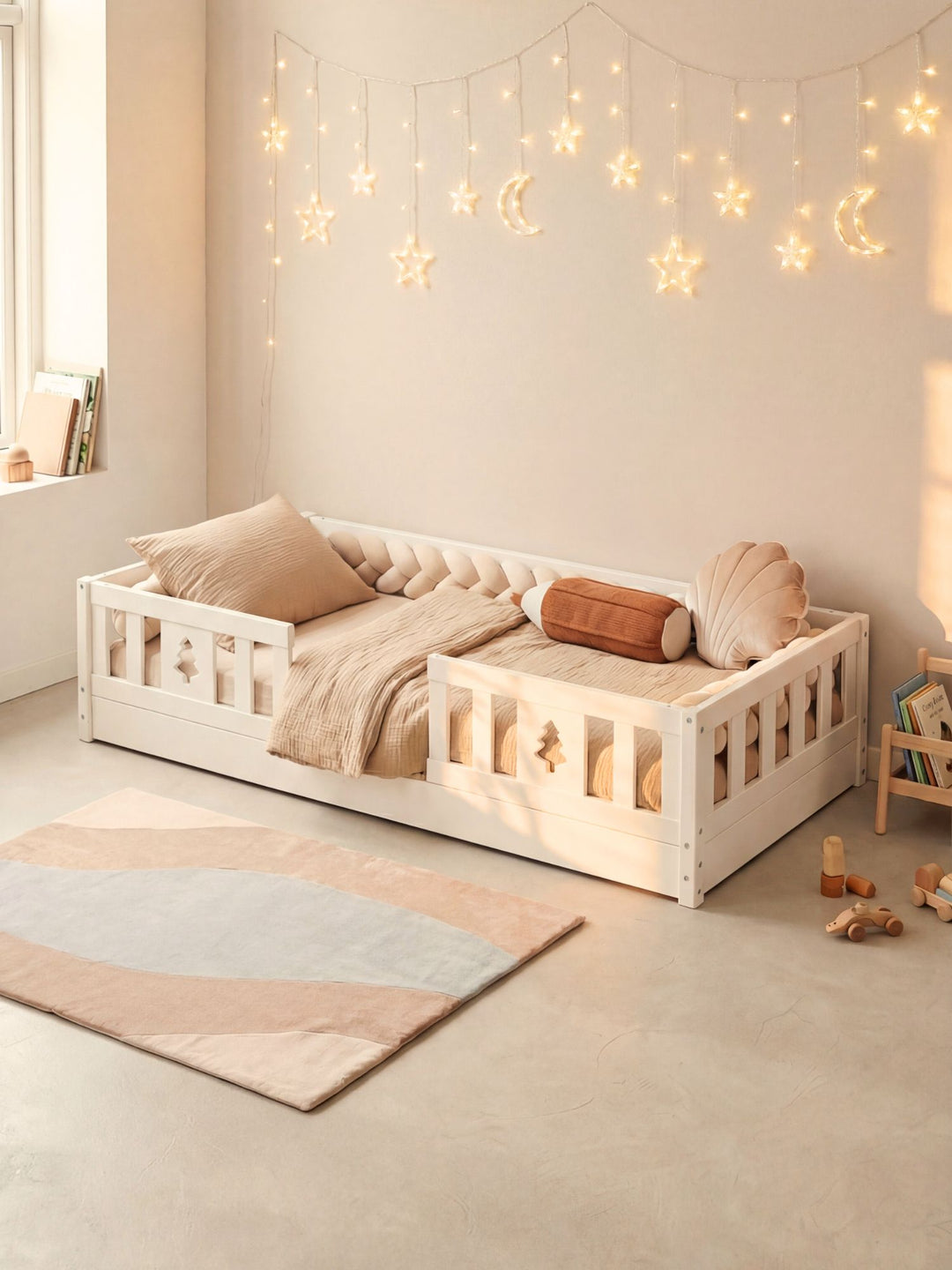 Lit Montessori évolutif Barcelone