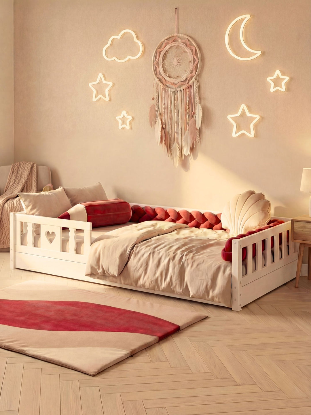 Lit Montessori évolutif Barcelone