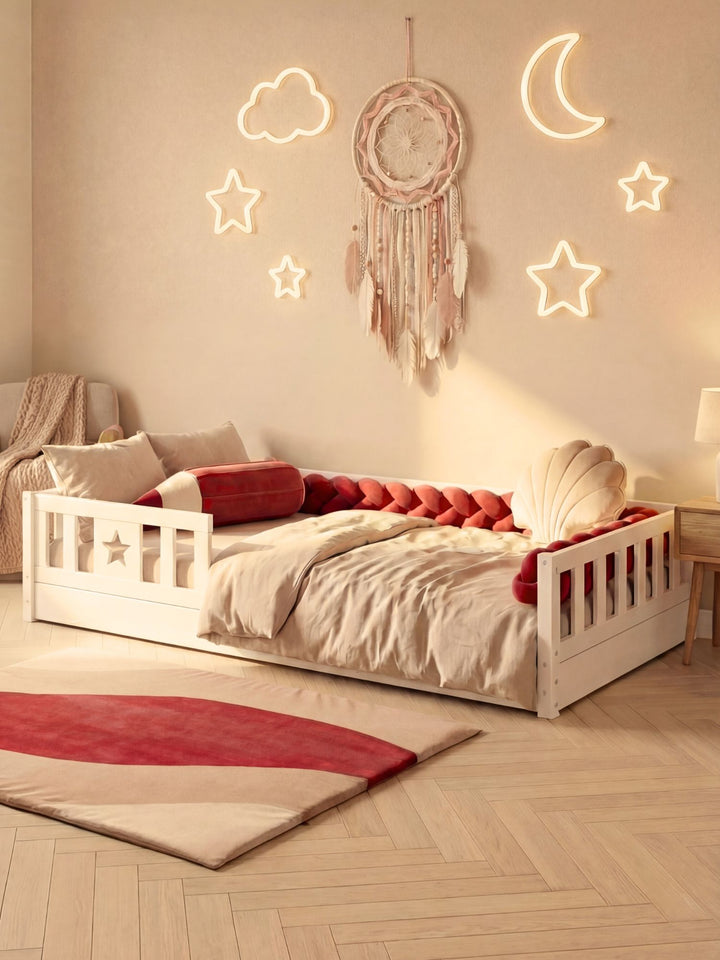 Lit Montessori évolutif Barcelone