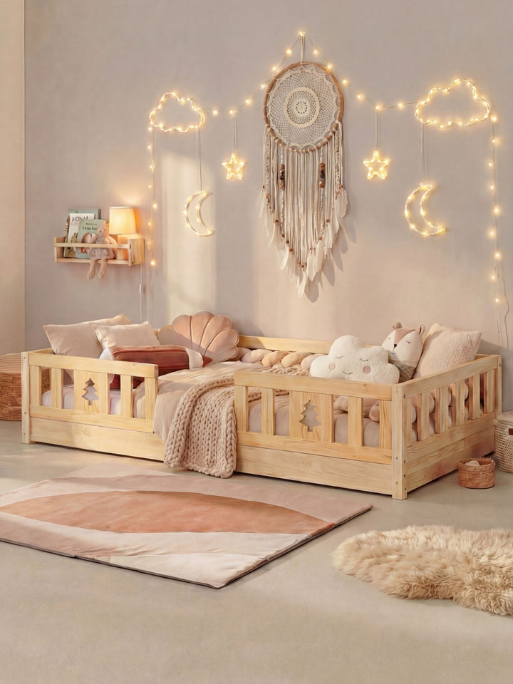 Lit Montessori évolutif Barcelone