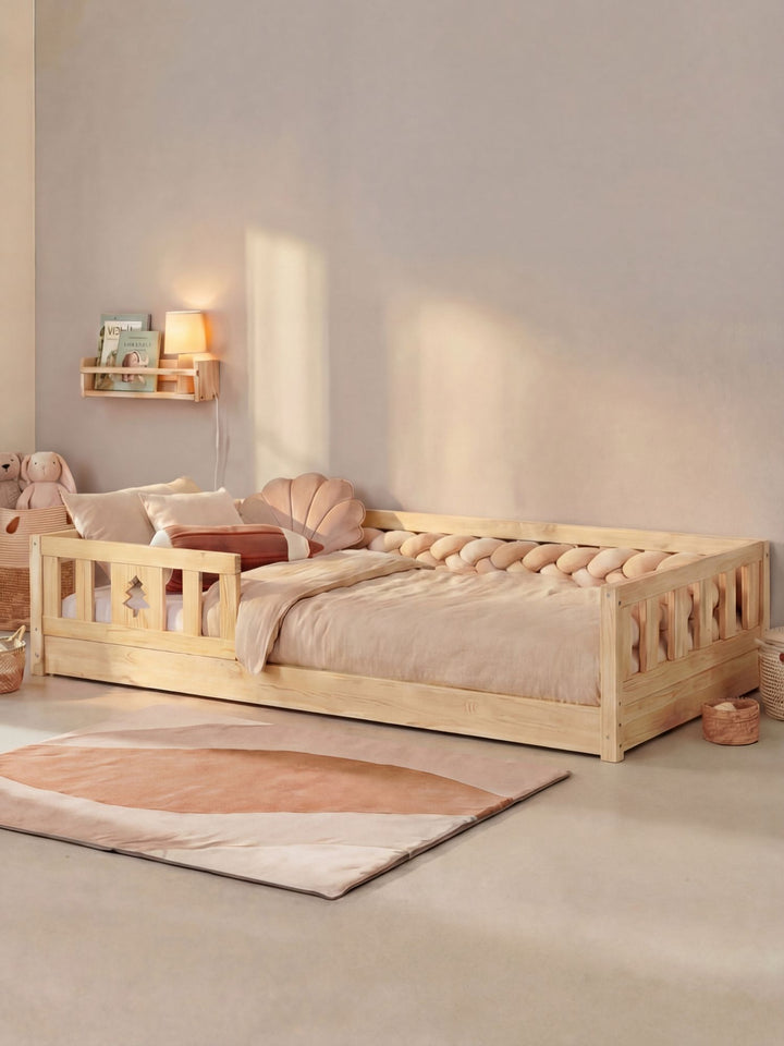 Lit Montessori évolutif Barcelone