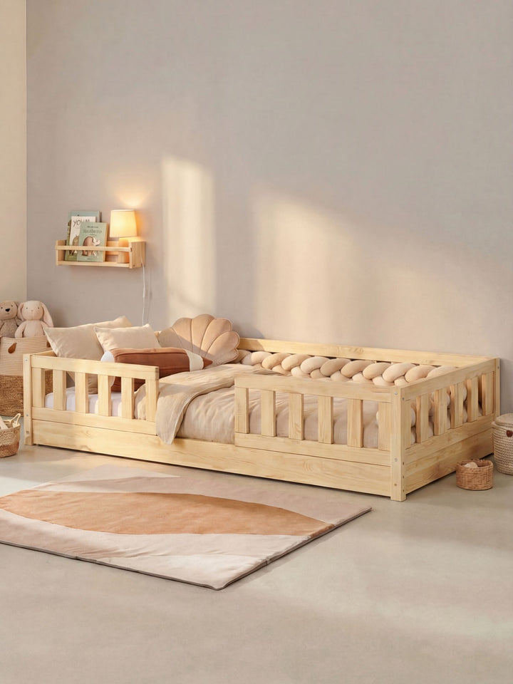 Lit Montessori évolutif Barcelone