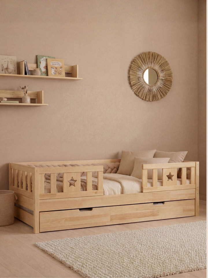 Lit Montessori évolutif Barcelone