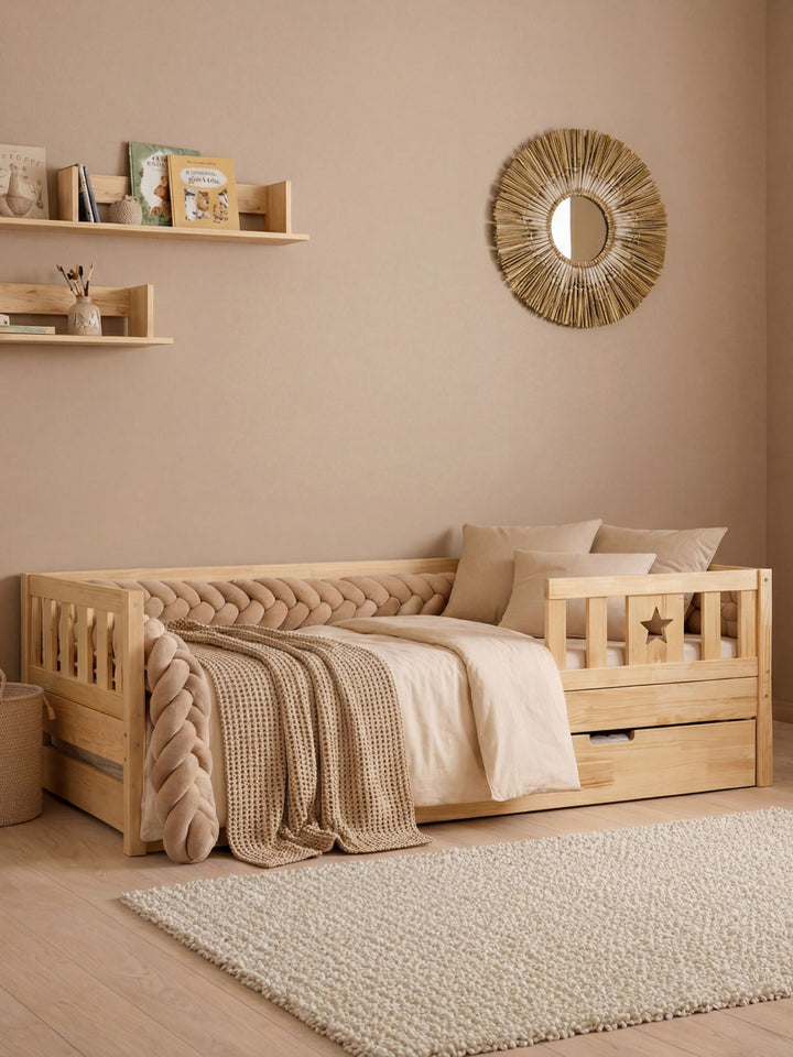 Lit Montessori évolutif Barcelone