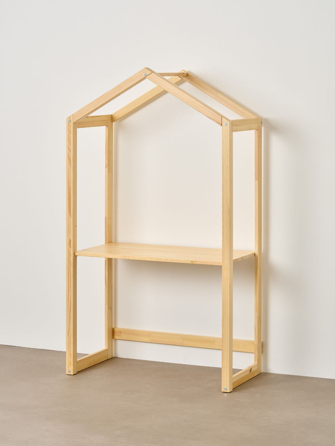 Structure cabane évolutive