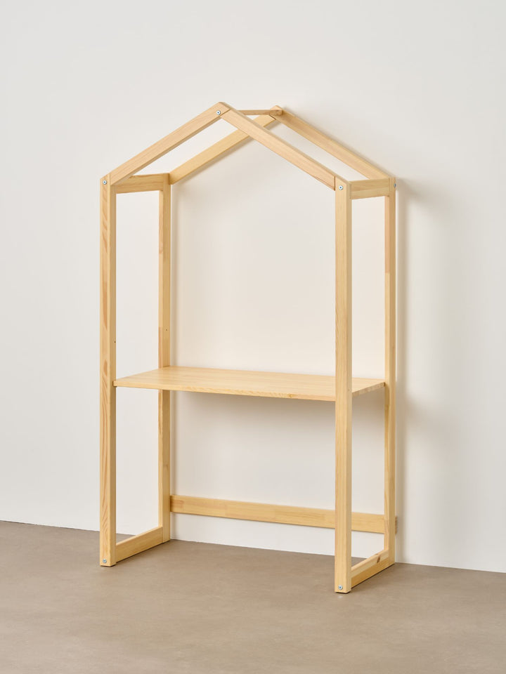 Structure cabane évolutive
