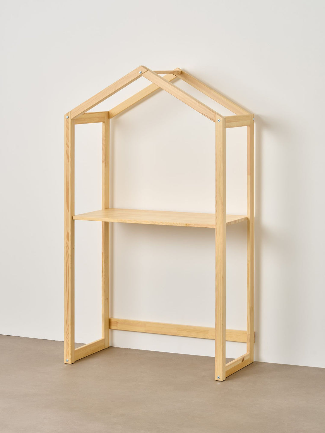 Structure cabane évolutive