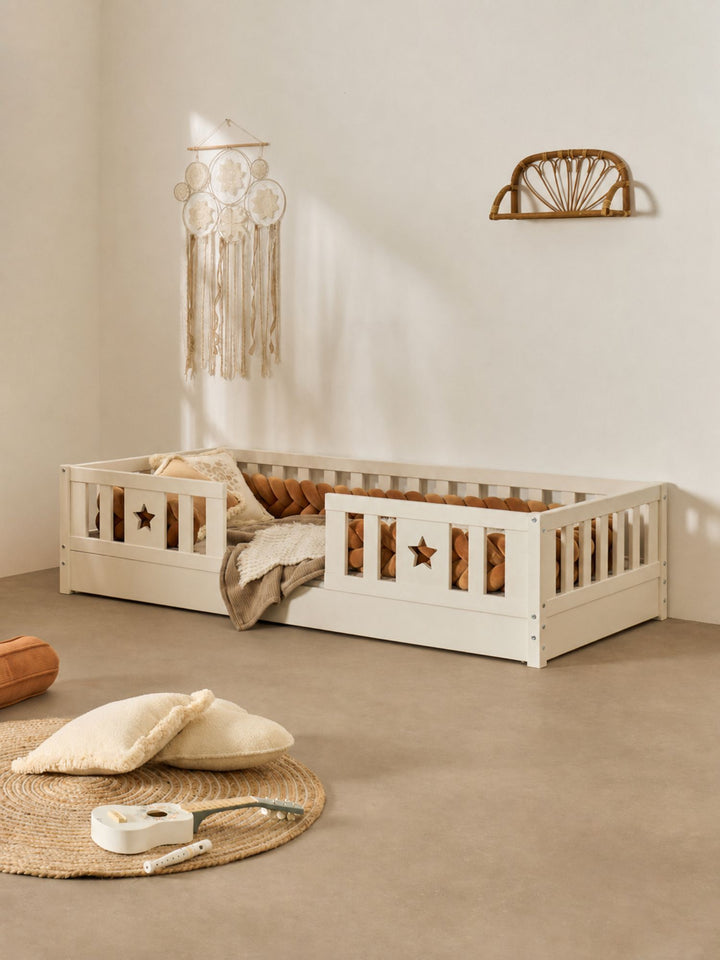 Lit Montessori évolutif Barcelone