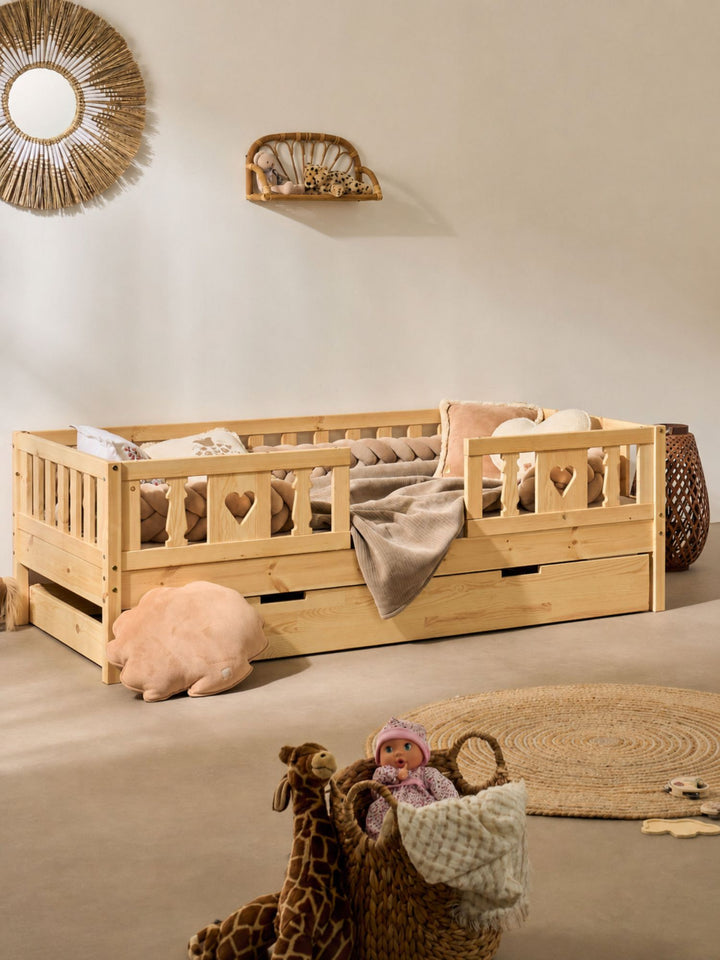 Lit Montessori évolutif Barcelone
