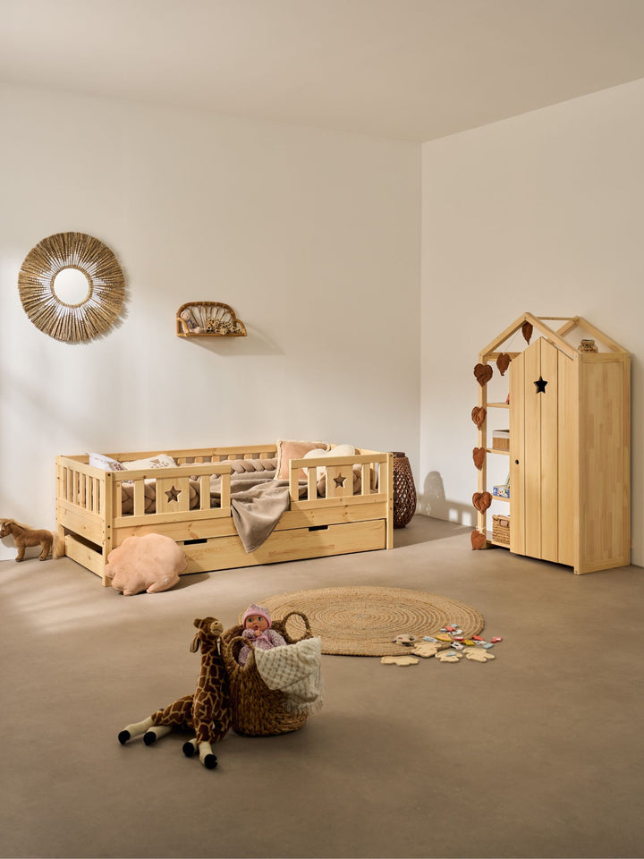 Lit Montessori évolutif Barcelone