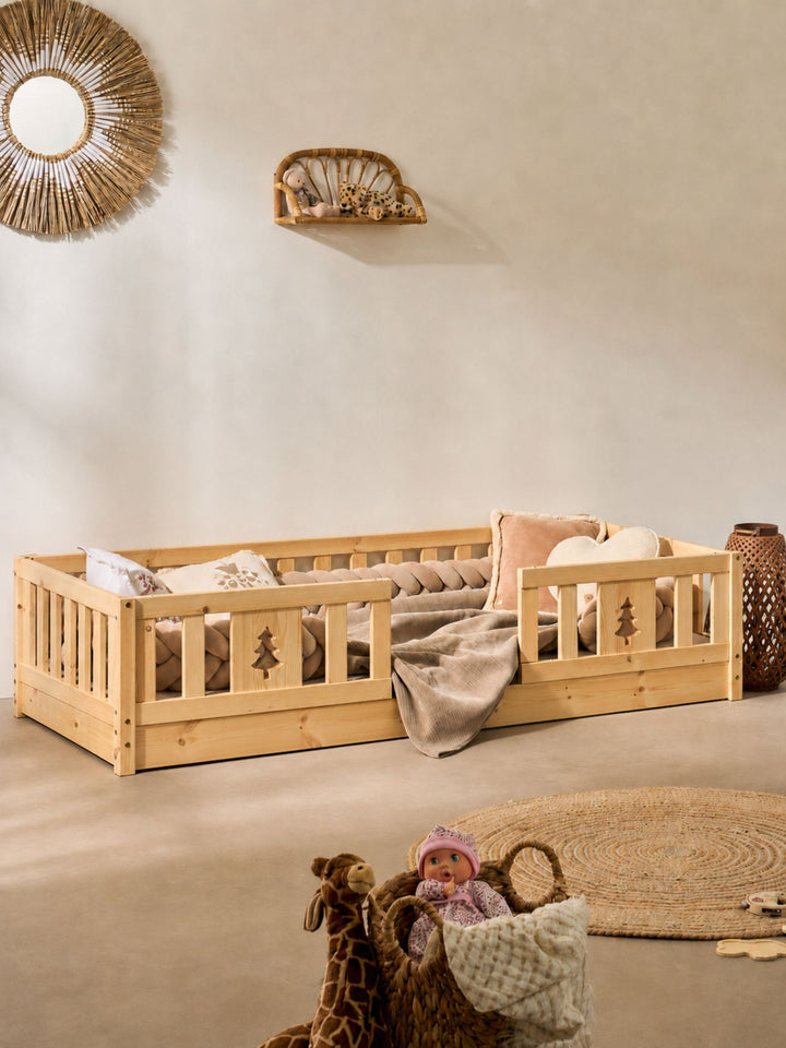 Lit Montessori évolutif Barcelone