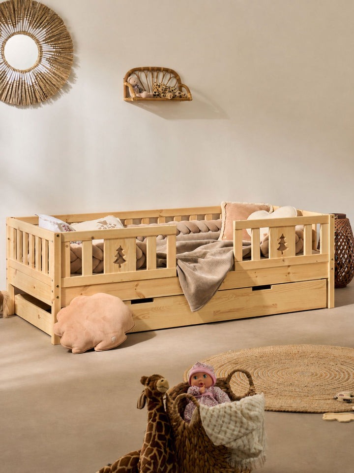 Lit Montessori évolutif Barcelone