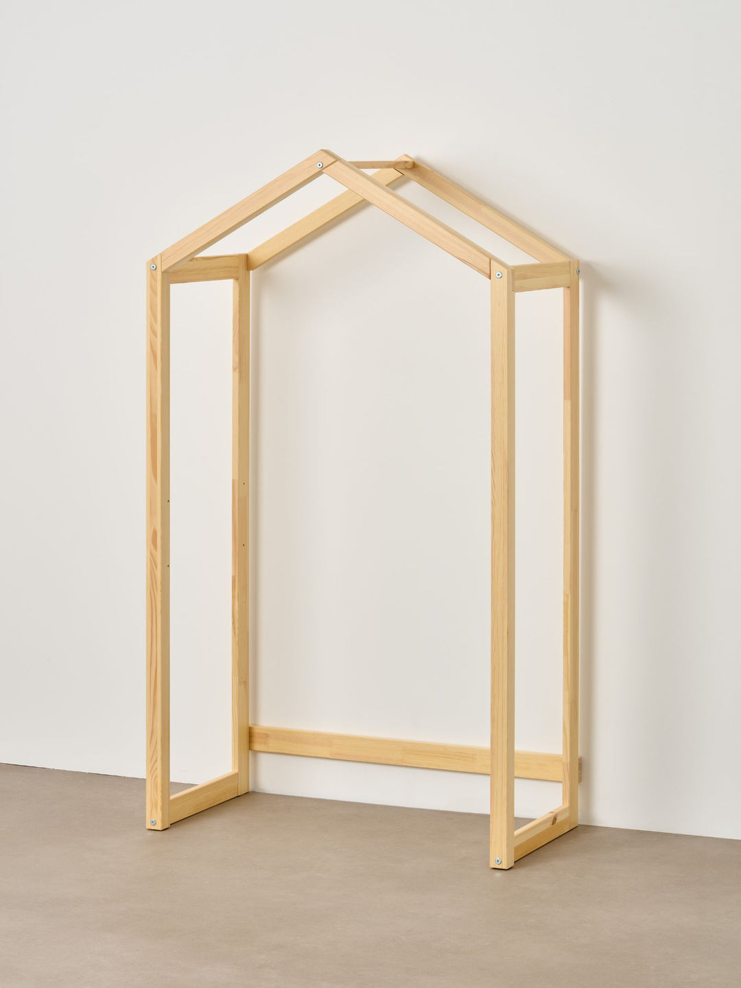 Structure cabane évolutive