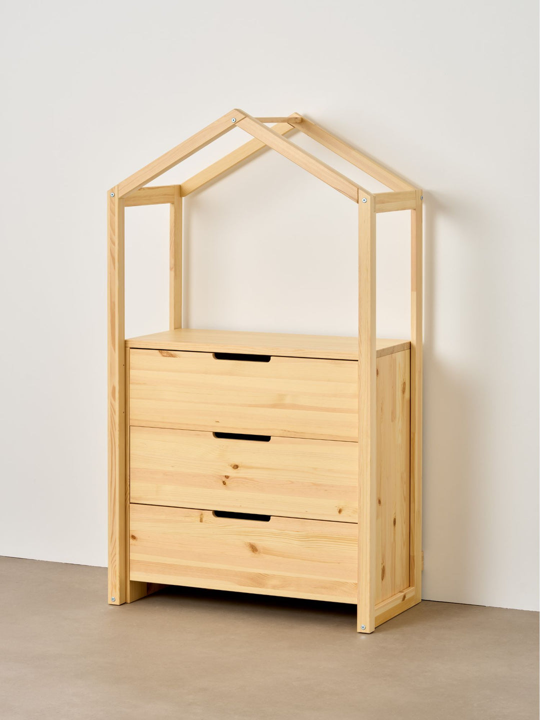 Structure cabane évolutive