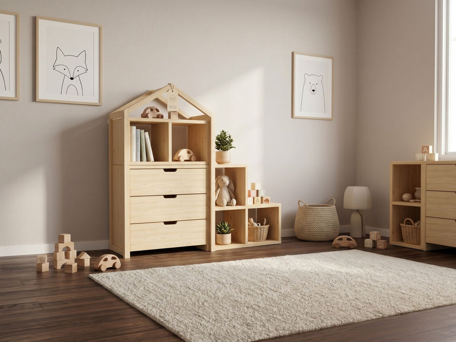 Sa chambre