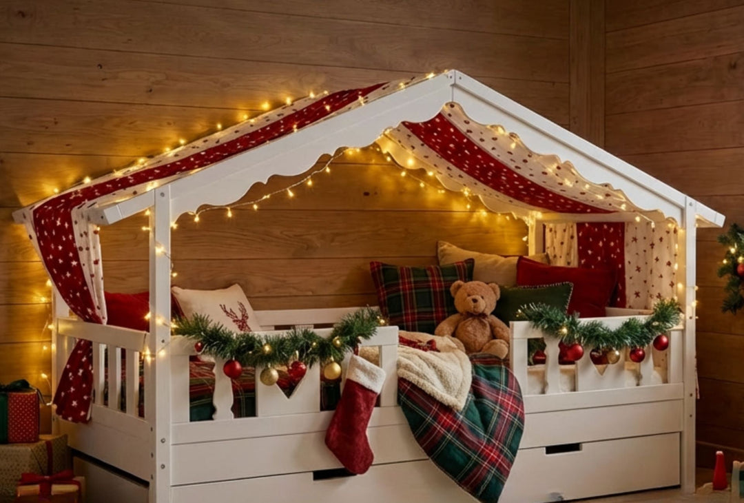 Give a cabin bed for Christmas: a great gift idea