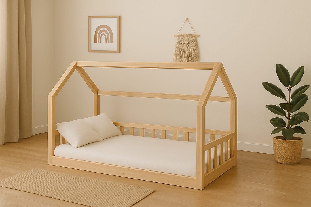 Discover the cabin bed for your children