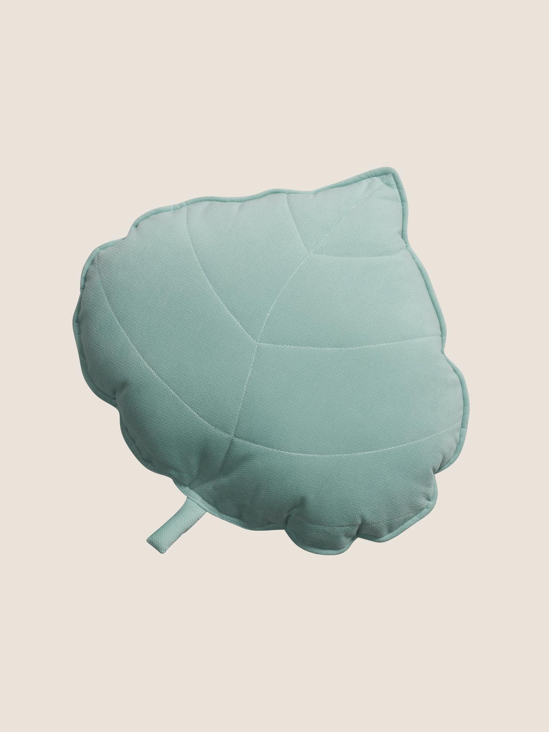 Velvet Leaf Cushion - Cabania