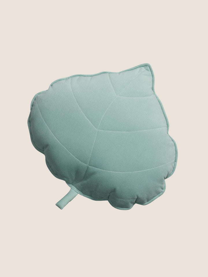 Velvet Leaf Cushion - Cabania