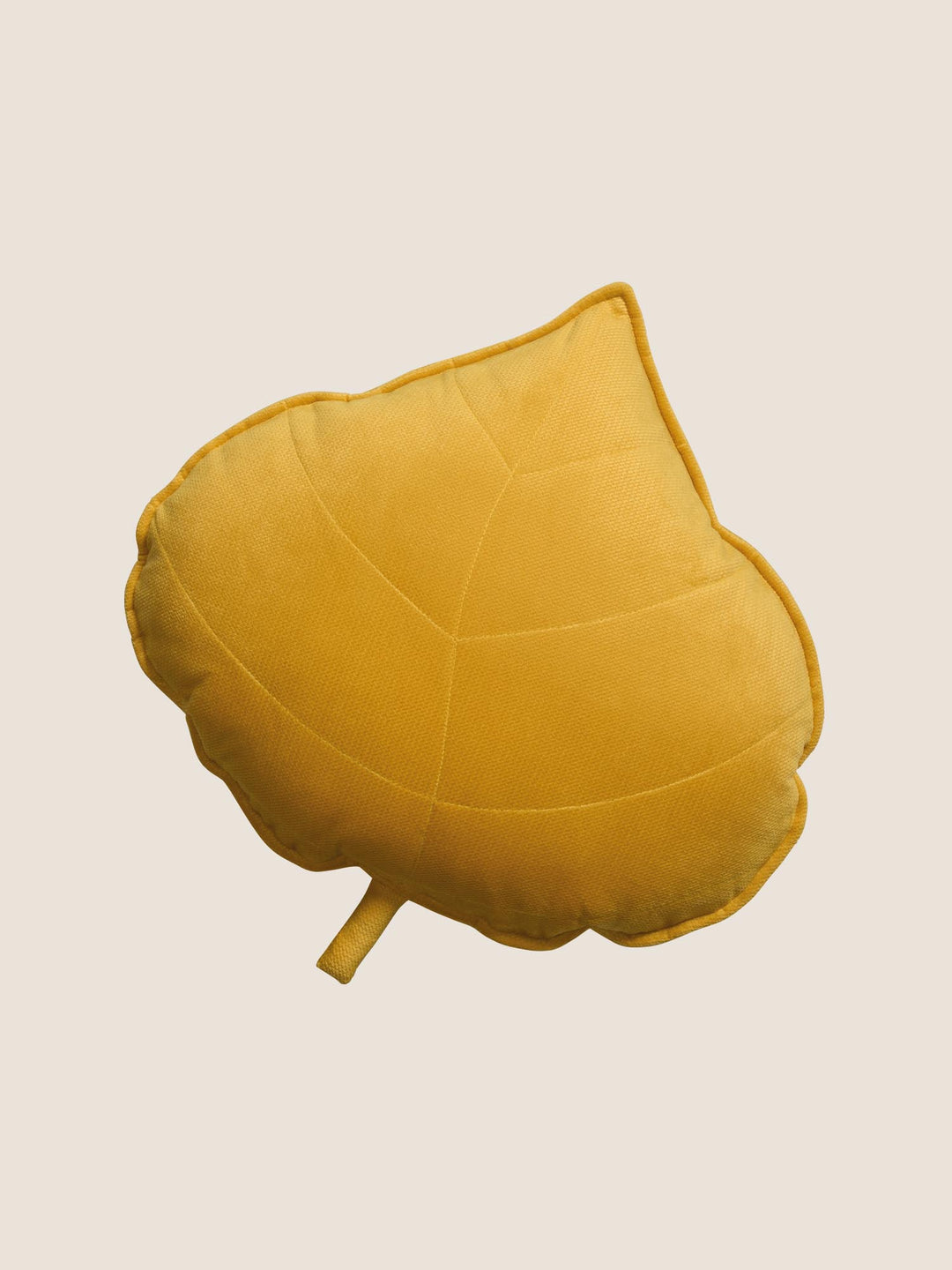 Velvet Leaf Cushion - Cabania