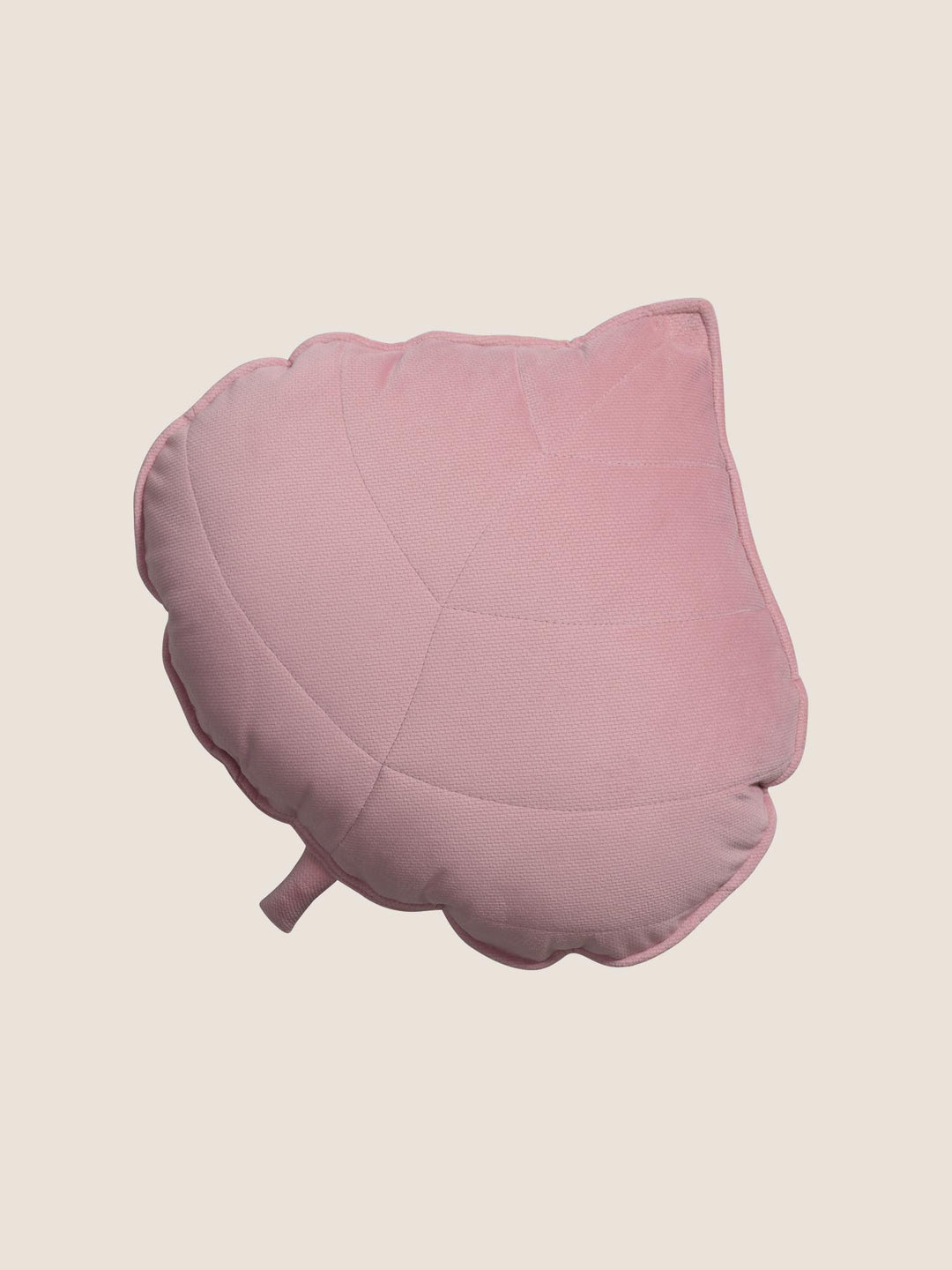 Velvet Leaf Cushion - Cabania