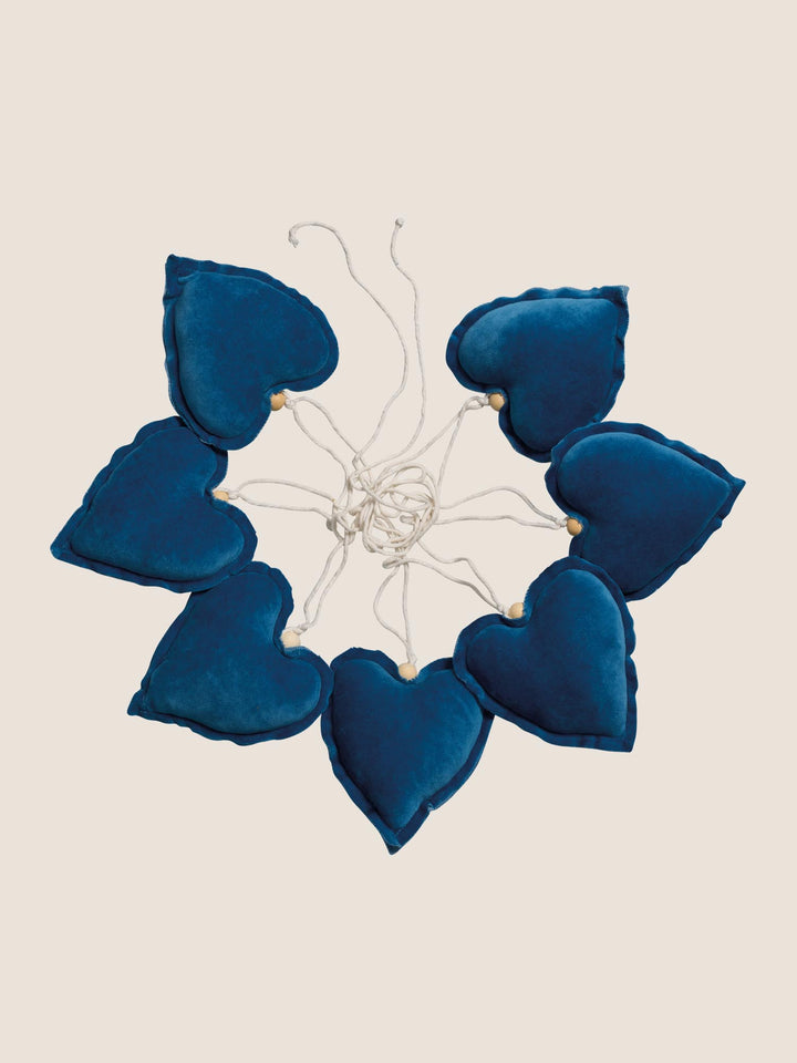 Heart garland - Cabania