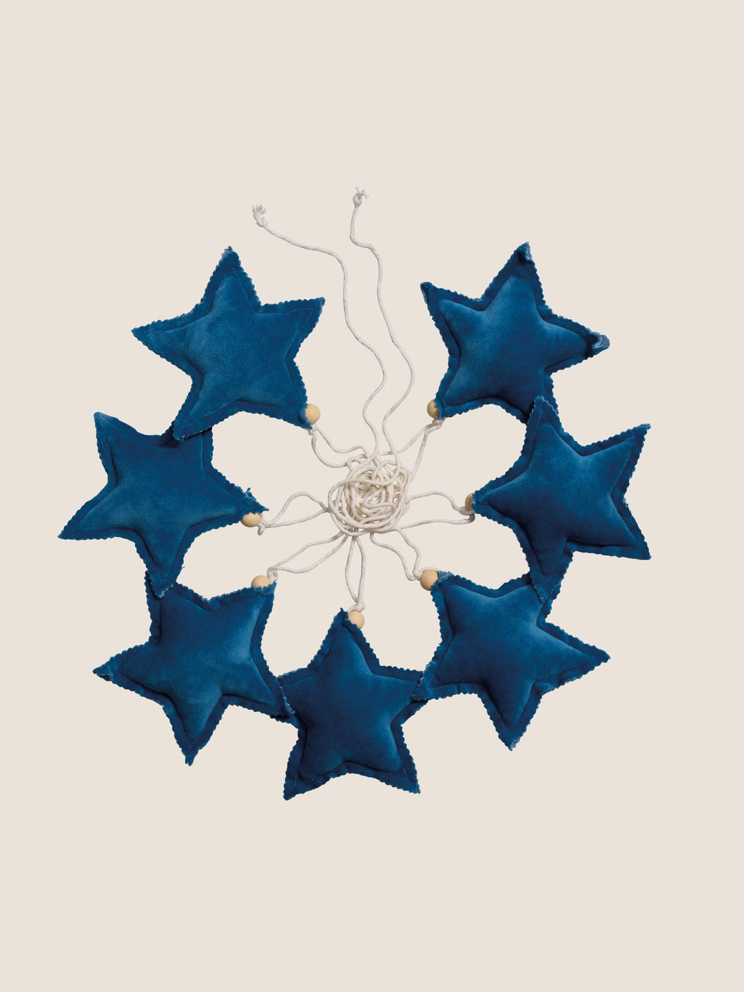 Star garland - Cabania