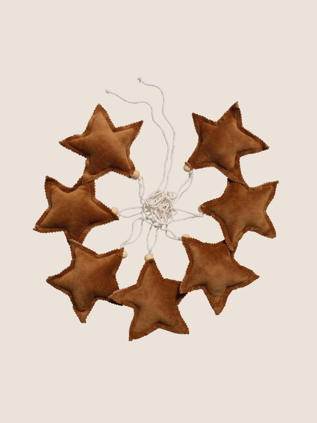 Star garland - Cabania