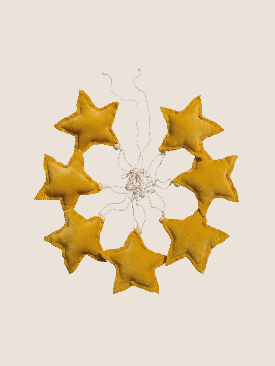 Star garland - Cabania