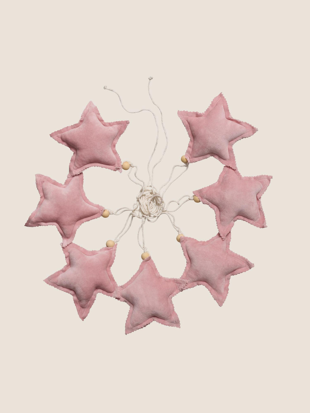 Star garland - Cabania