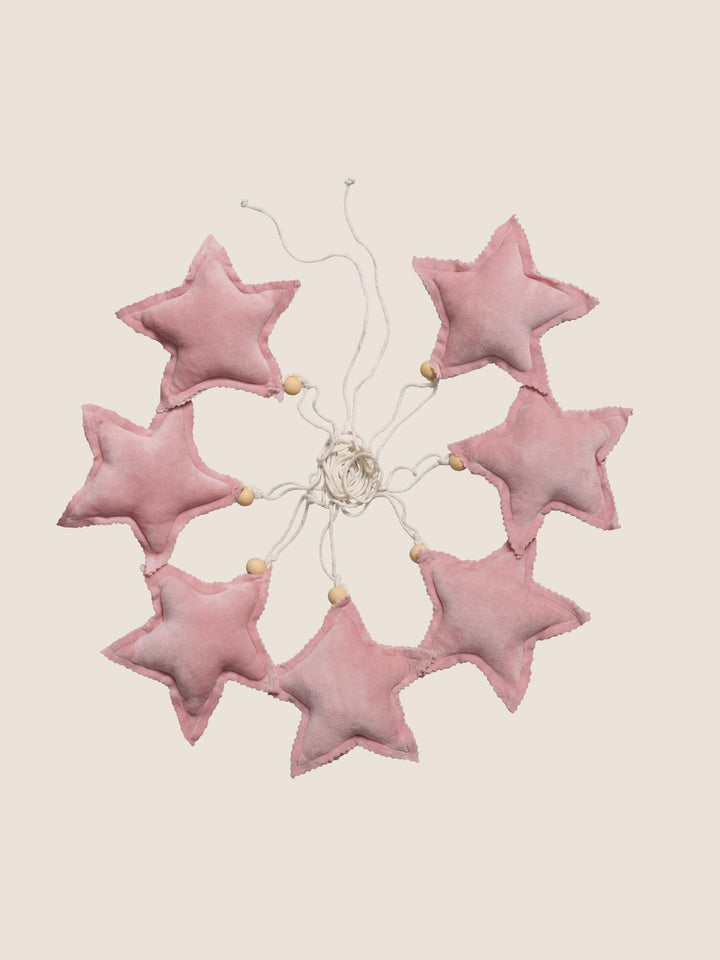 Star garland - Cabania