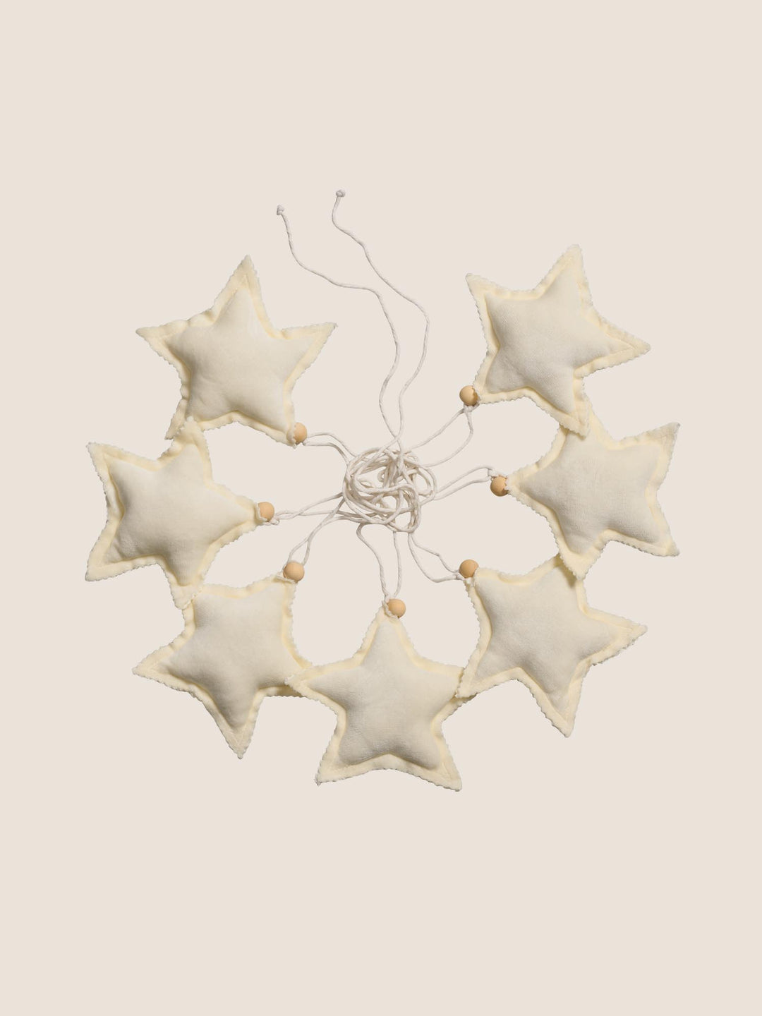 Star garland - Cabania