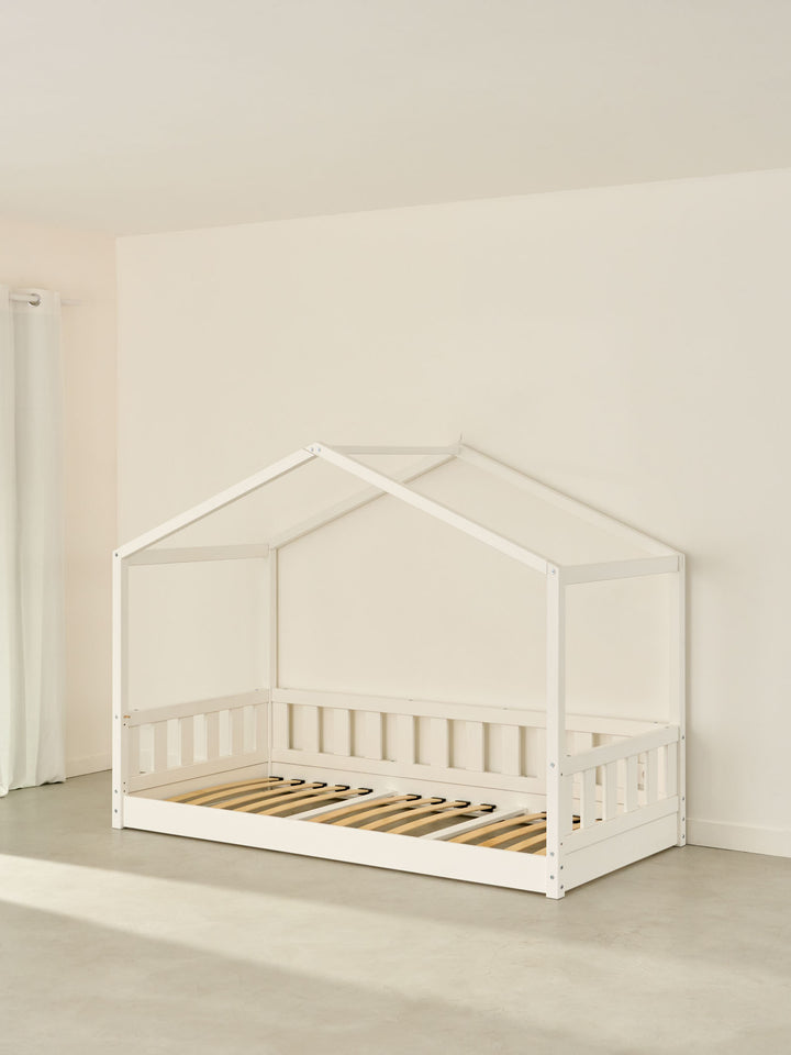 #variant Bed cabane Paris Montessori - Cabania