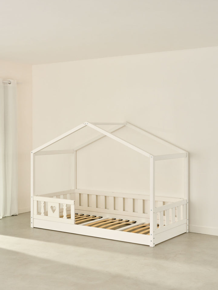 #variant Bed cabane Paris Montessori - Cabania