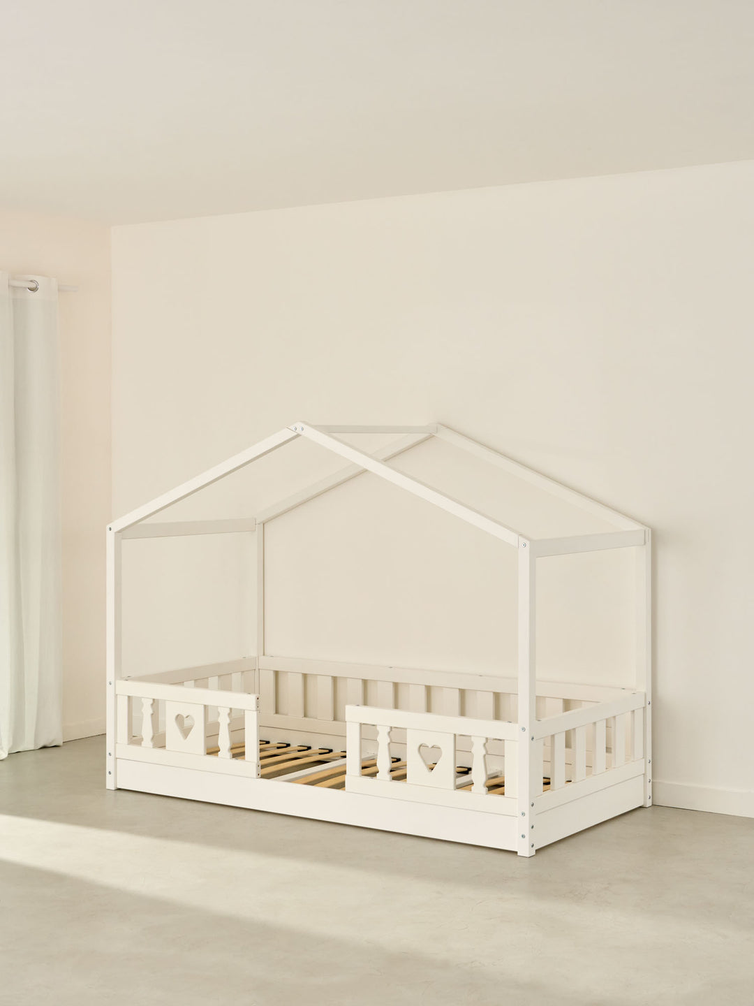 #variant Bed cabane Paris Montessori - Cabania