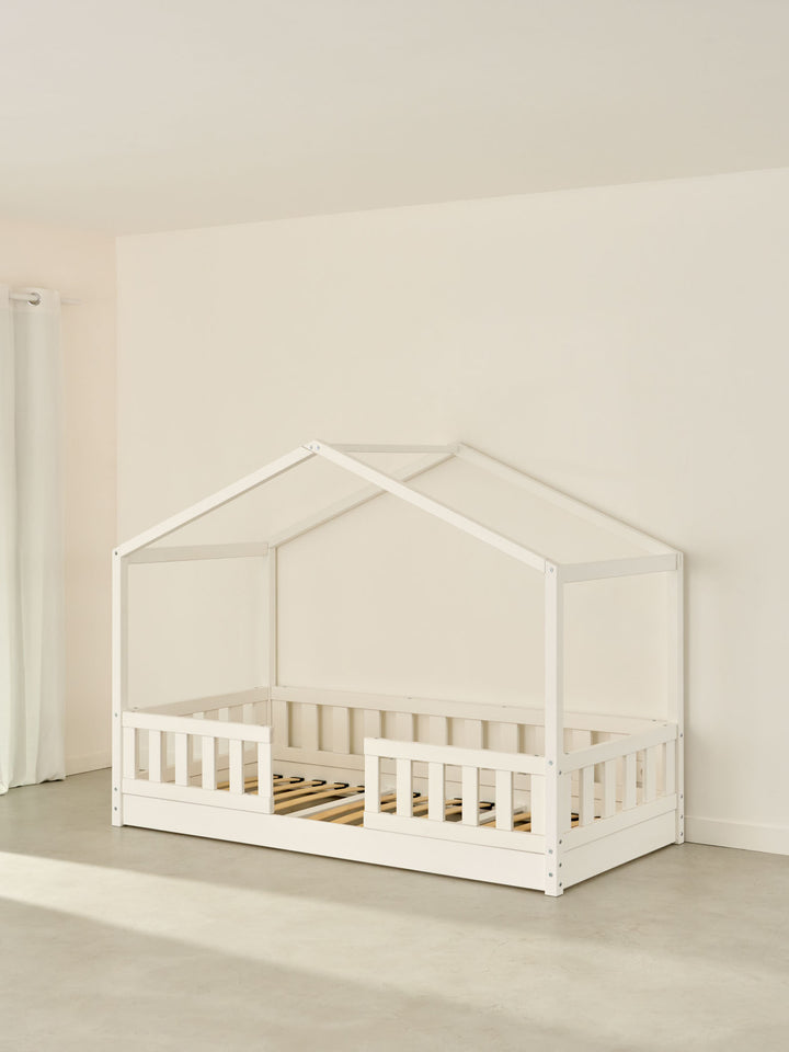 #variant Bed cabane Paris Montessori - Cabania