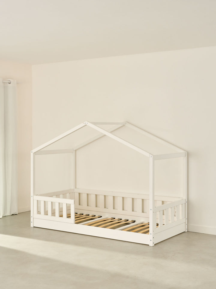 #variant Bed cabane Paris Montessori - Cabania