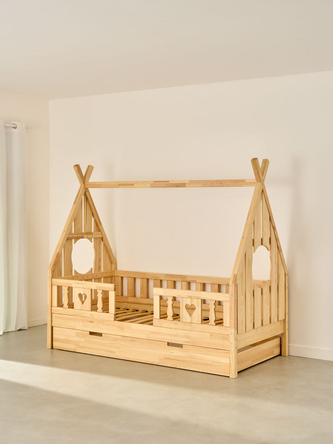 #variant Dakota Cabin Bed - Cabania