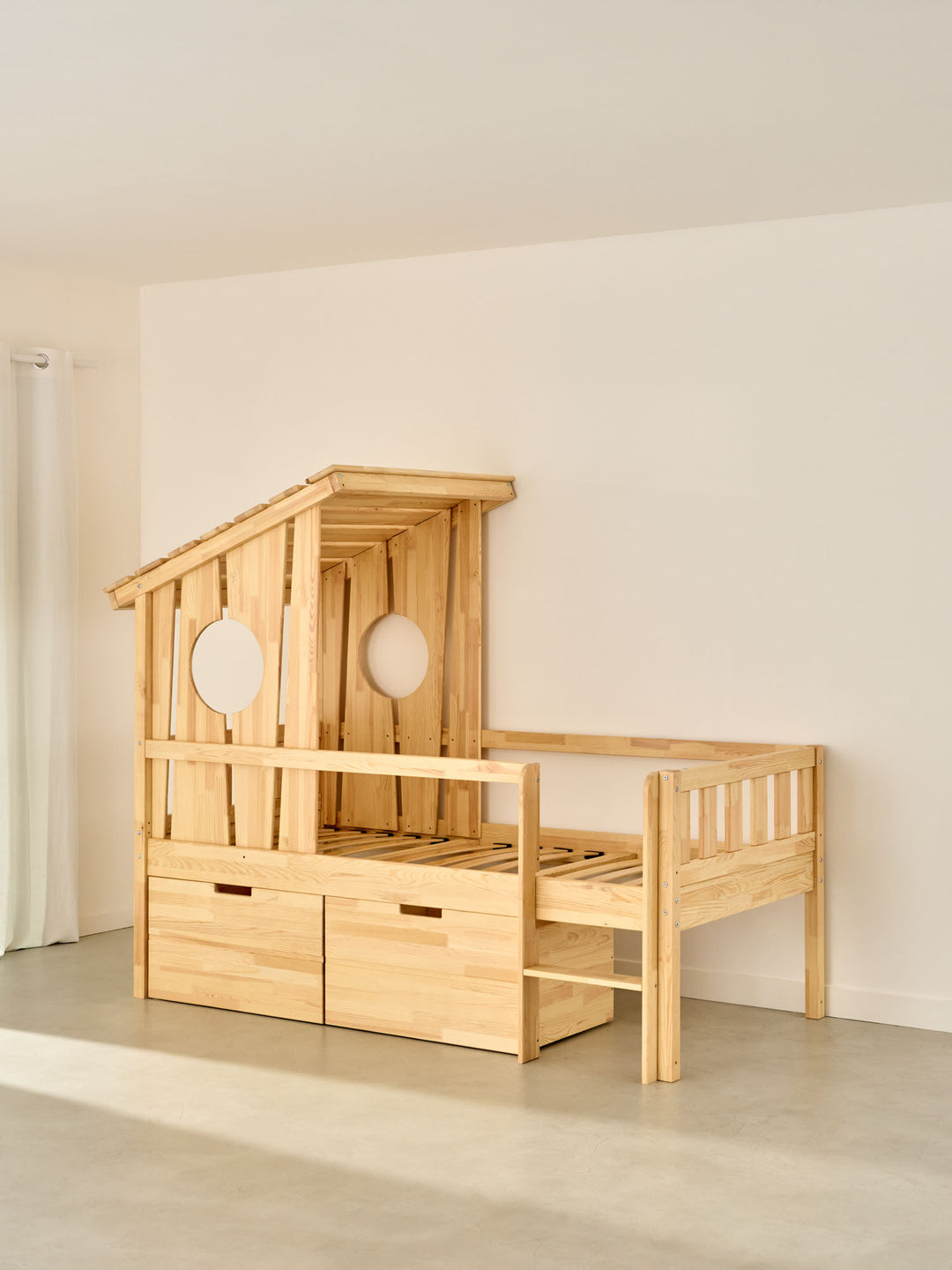#variant Cabin bed Oleron - Cabania