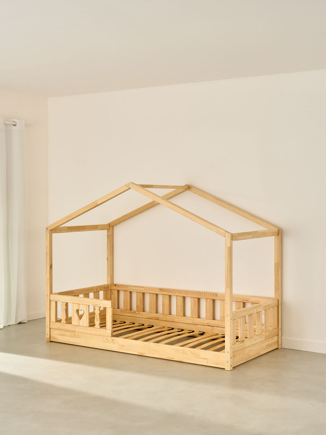 #variant Bed cabane Paris Montessori - Cabania