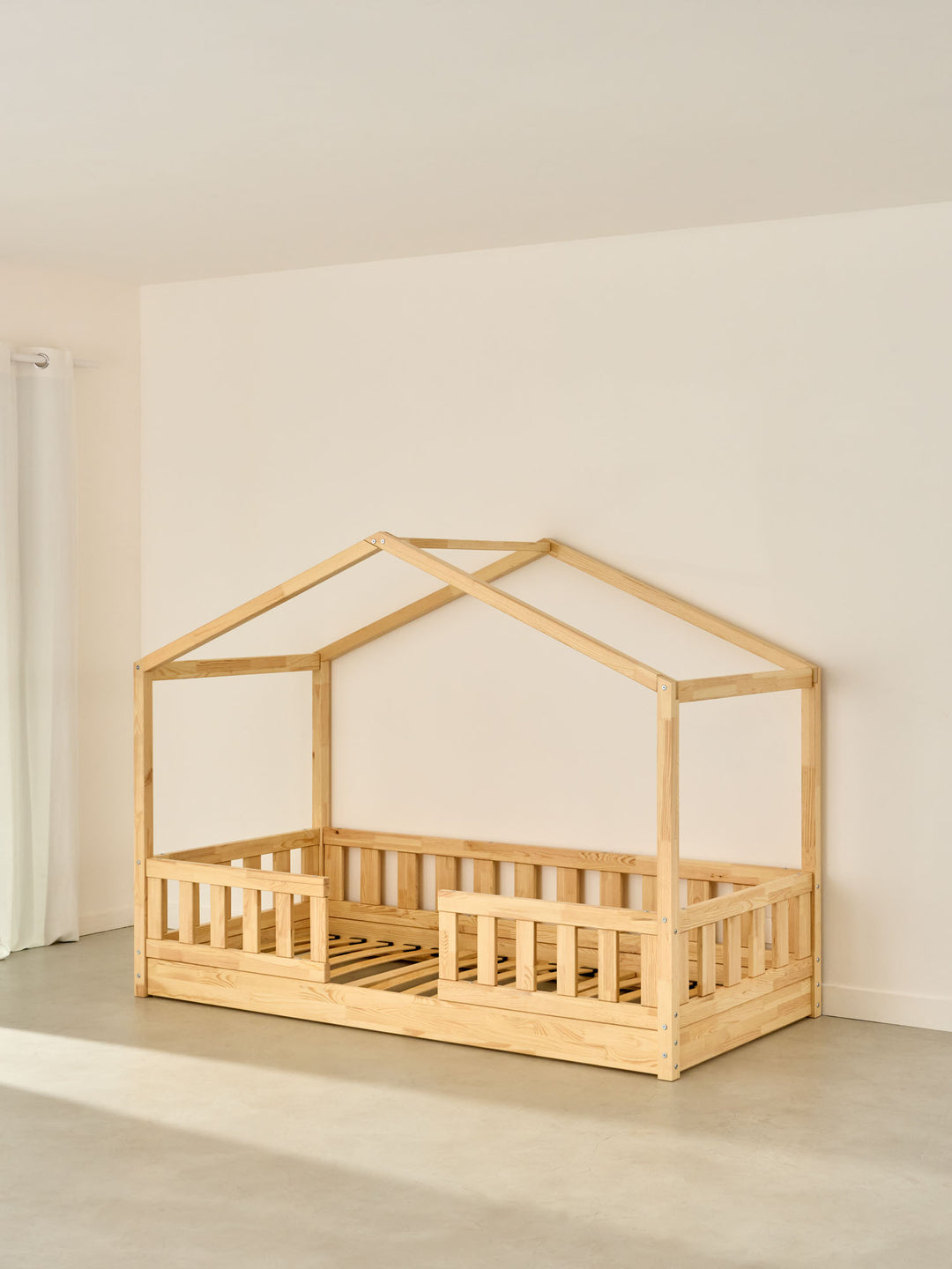#variant Bed cabane Paris Montessori - Cabania