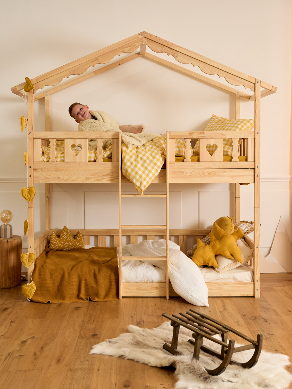  Chamonix bunk bed - Cabania