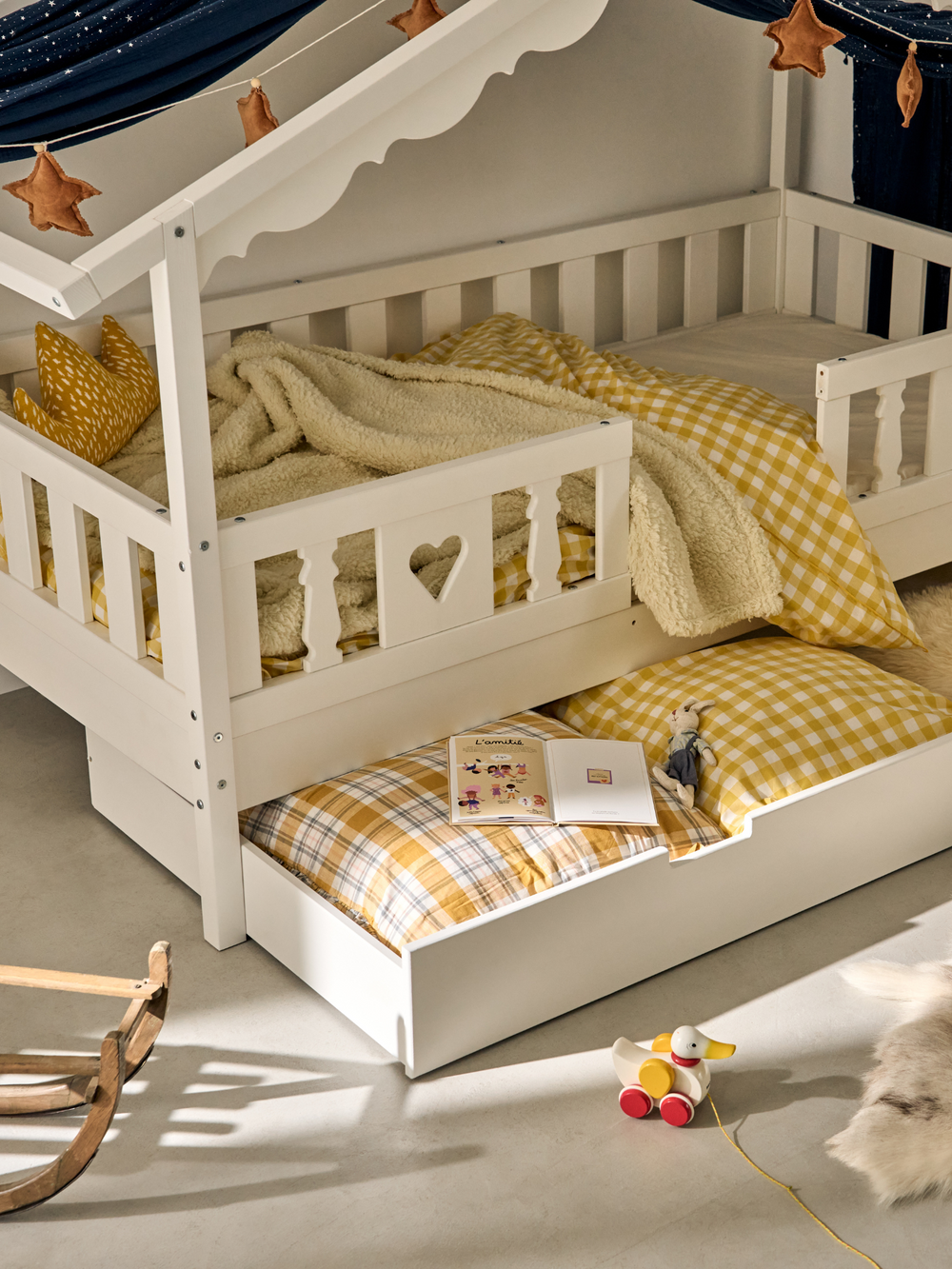  Chamonix cabin bed - Cabania