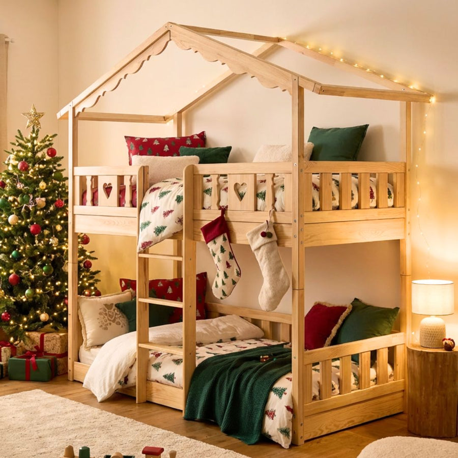 Le Chalet des Copains (10 - 12 years)