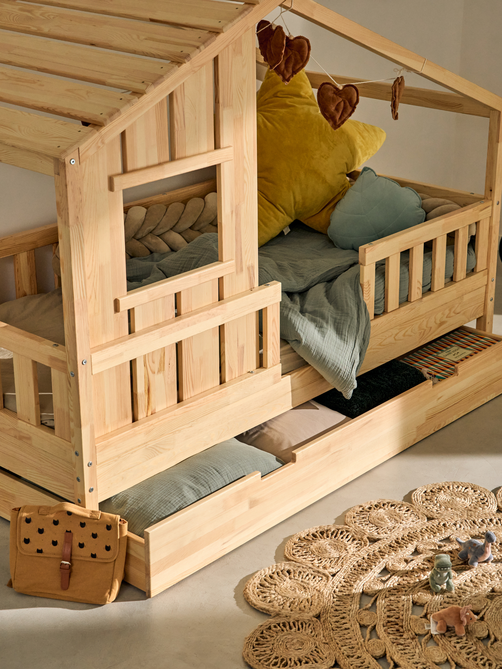 Sherwood cabin bed - Cabania