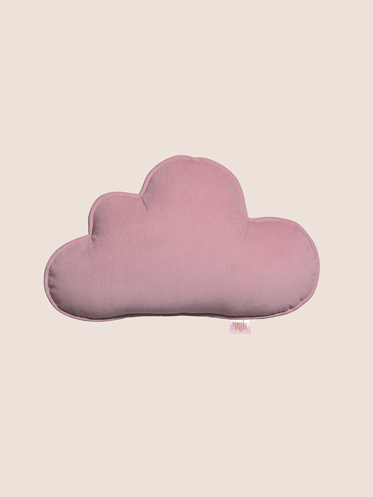 Decorative cloud-shaped cushion for your children's bedroom. Ideal for a cabin bed
