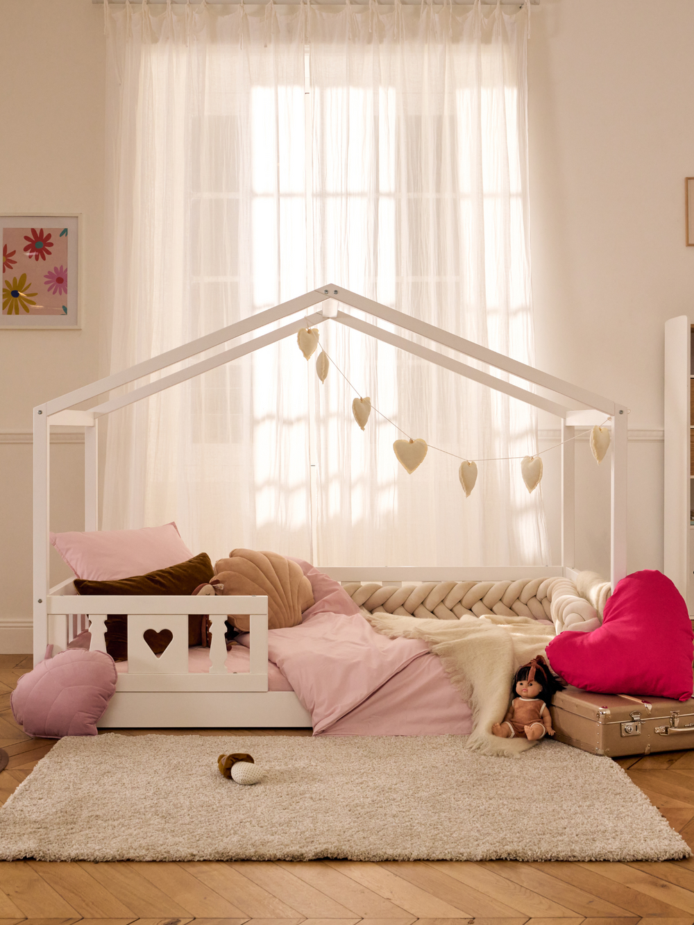 Paris Montessori hut bed - Cabania