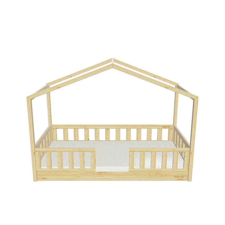 Paris Montessori hut bed
